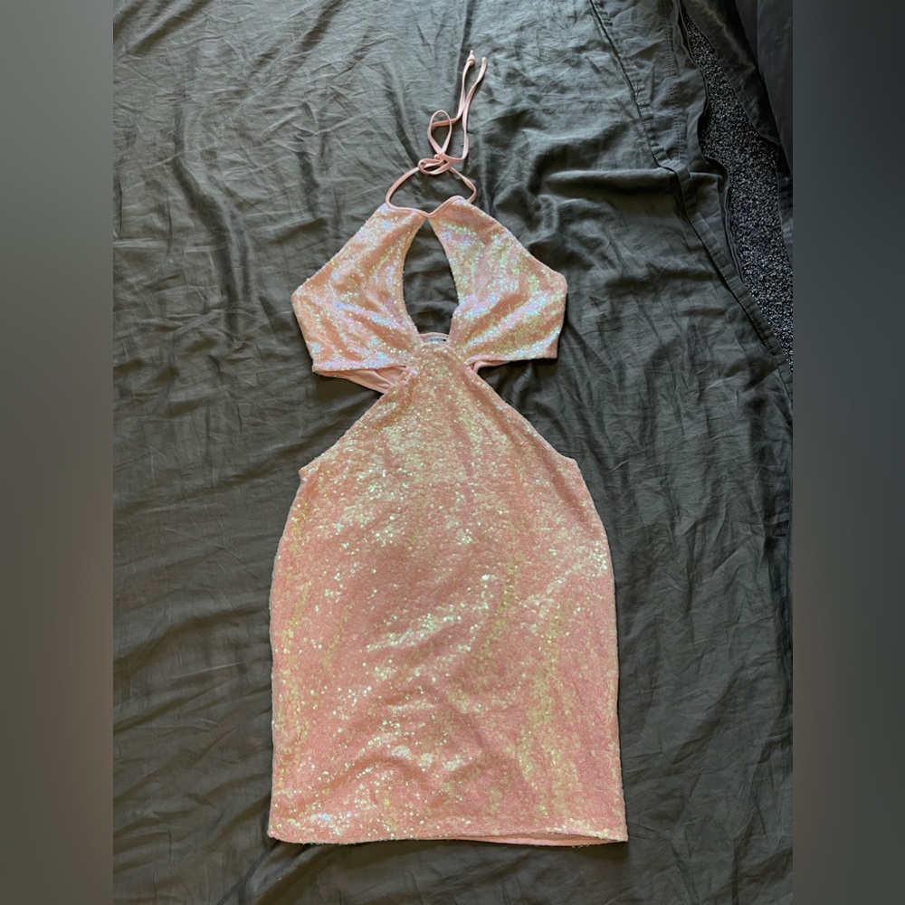 New mini dress from Fashion Nova size M